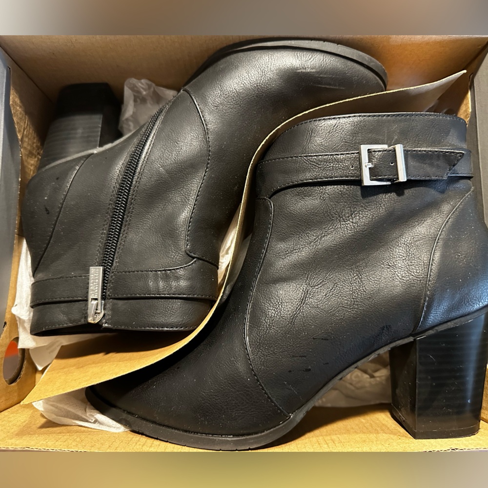Ankle Boots